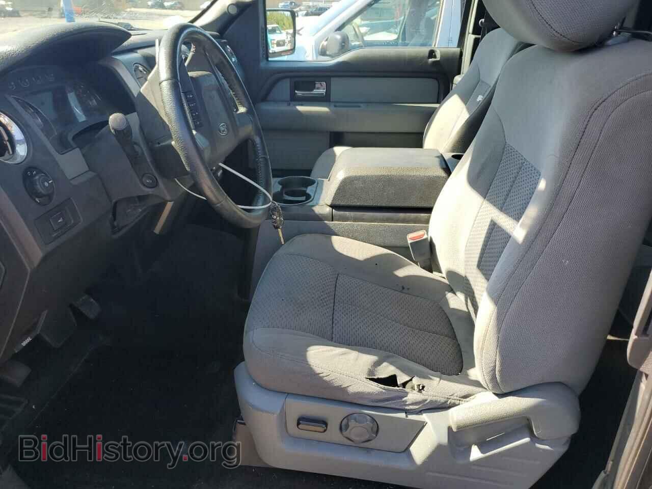 2013 FORD F-150 - VIN: 1FTFX1CF6DFD91217 - Фото 7