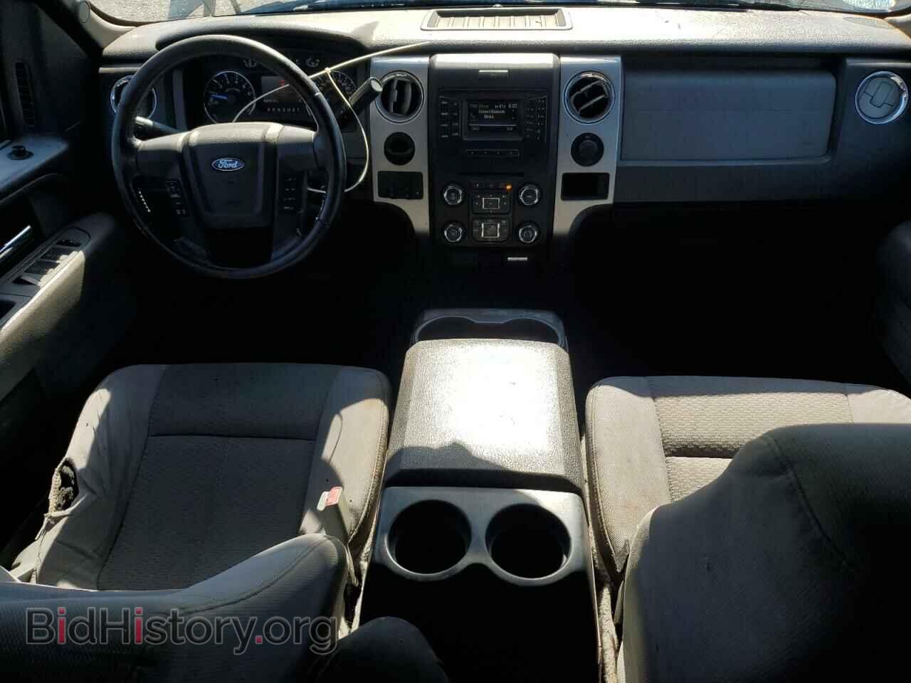 2013 FORD F-150 - VIN: 1FTFX1CF6DFD91217 - Фото 8