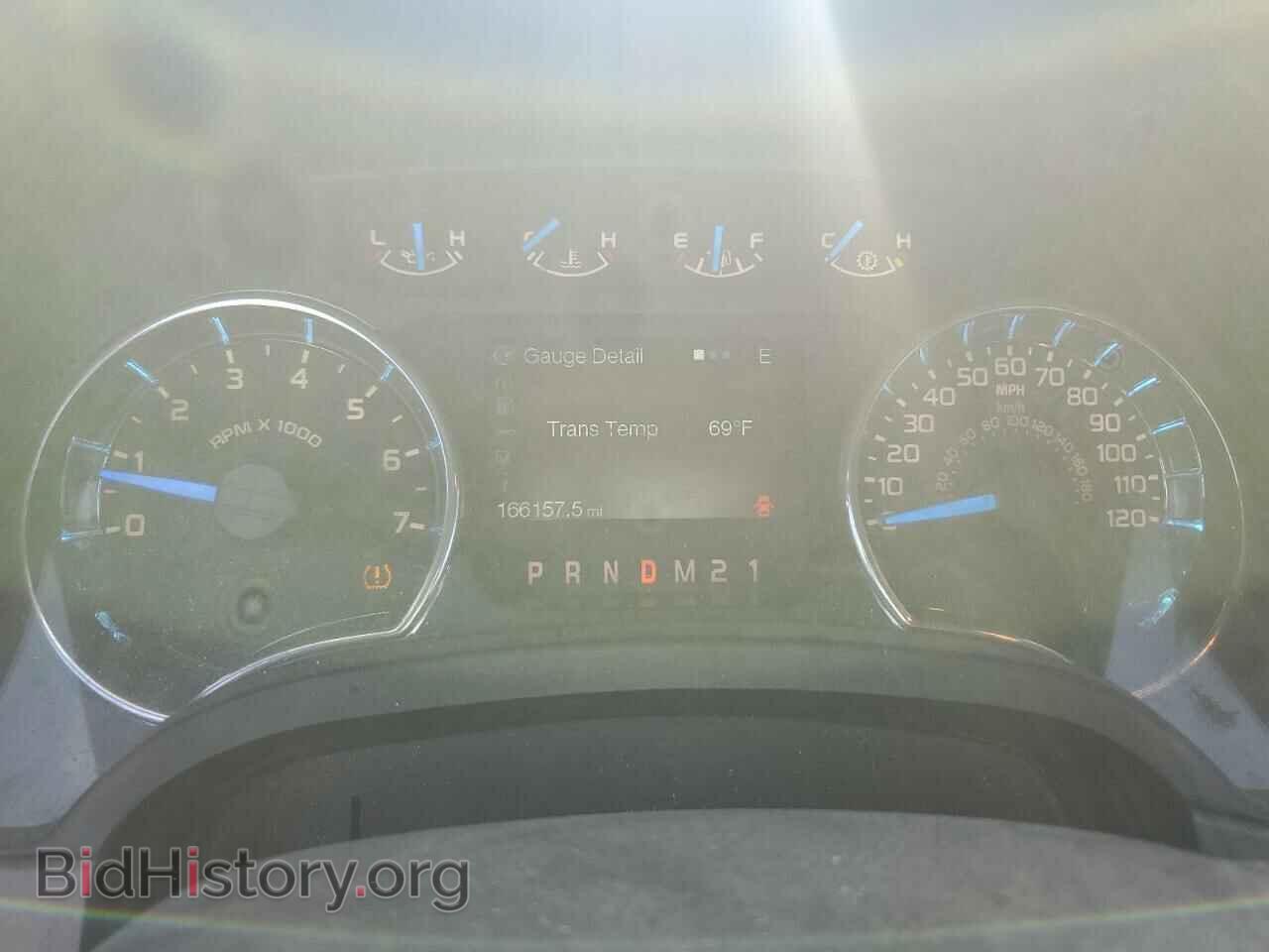 2013 FORD F-150 - VIN: 1FTFX1CF6DFD91217 - Фото 9