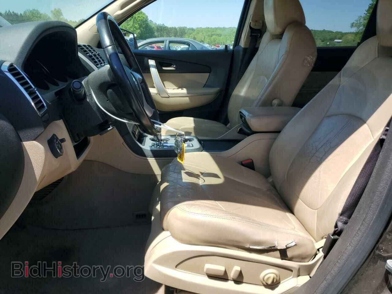 2011 GMC ACADIA - VIN: 1GKKRRED6BJ238001 - Фото 7