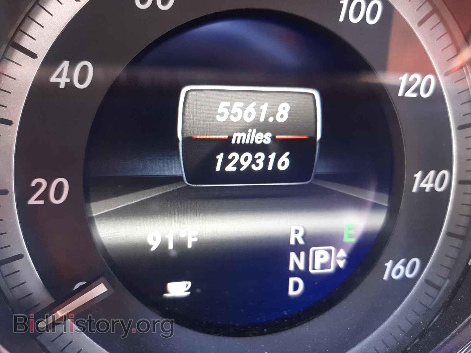 2013 MERCEDES-BENZ E-CLASS - VIN: WDDHF5KB1DA704663 - Фото 8