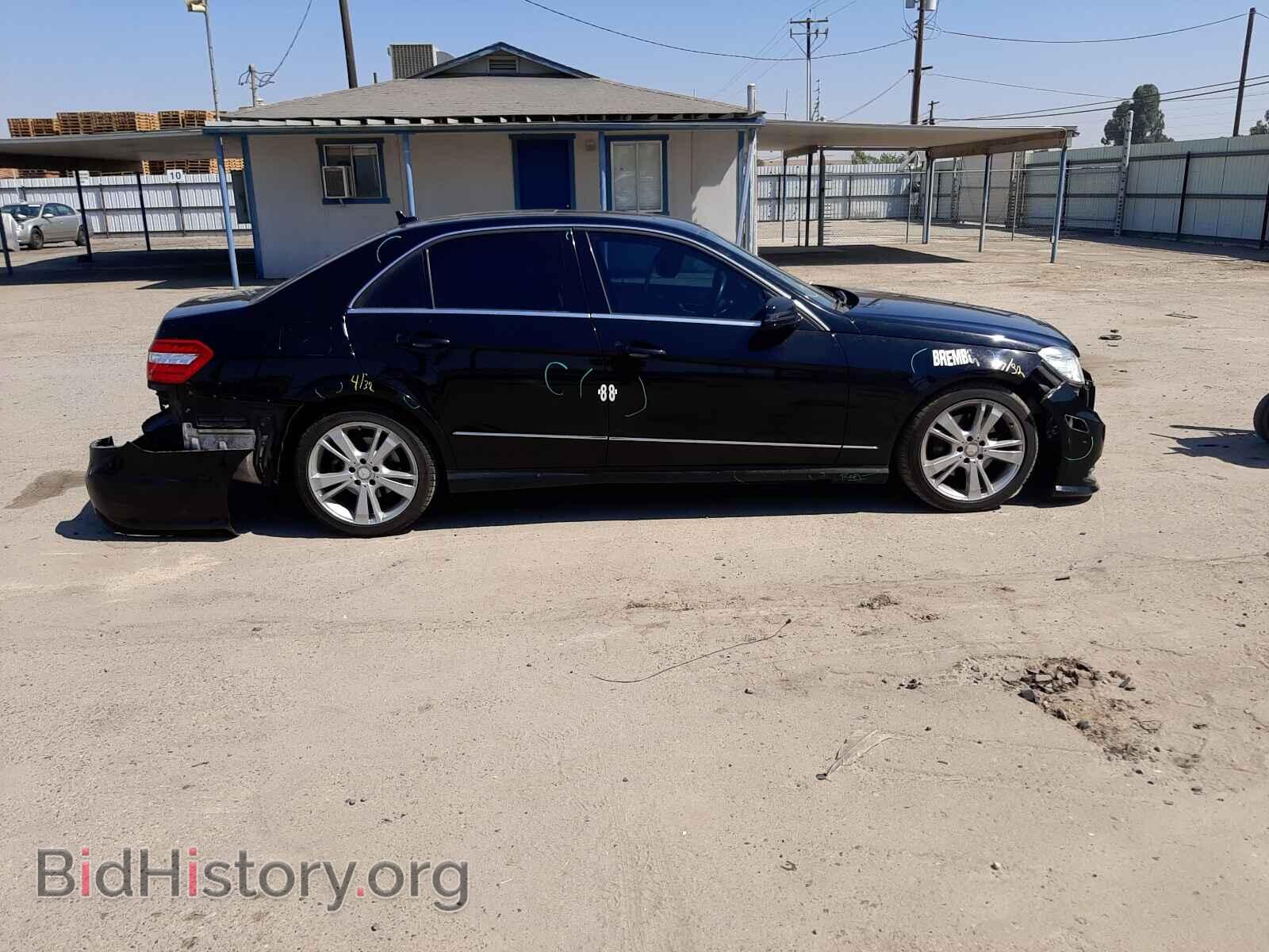 2013 MERCEDES-BENZ E-CLASS - VIN: WDDHF5KB1DA704663 - Фото 9