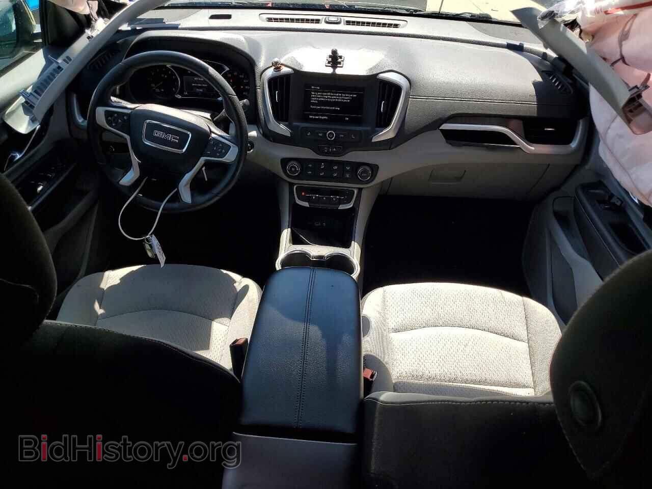 2022 GMC TERRAIN - VIN: 3GKALTEV6NL167401 - Фото 8