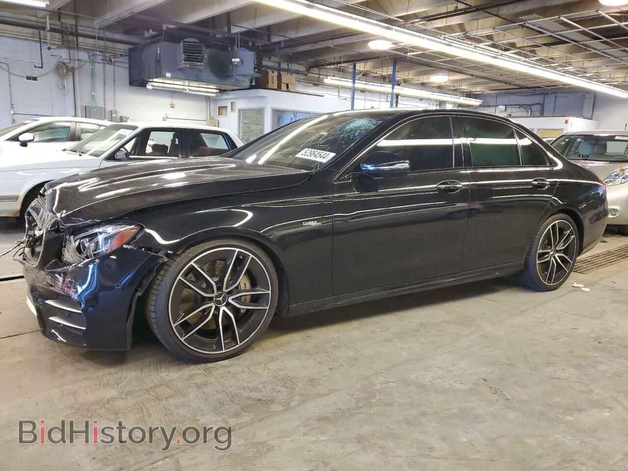 Photo WDDZF6BB1LA709564 - MERCEDES-BENZ E-CLASS 2020