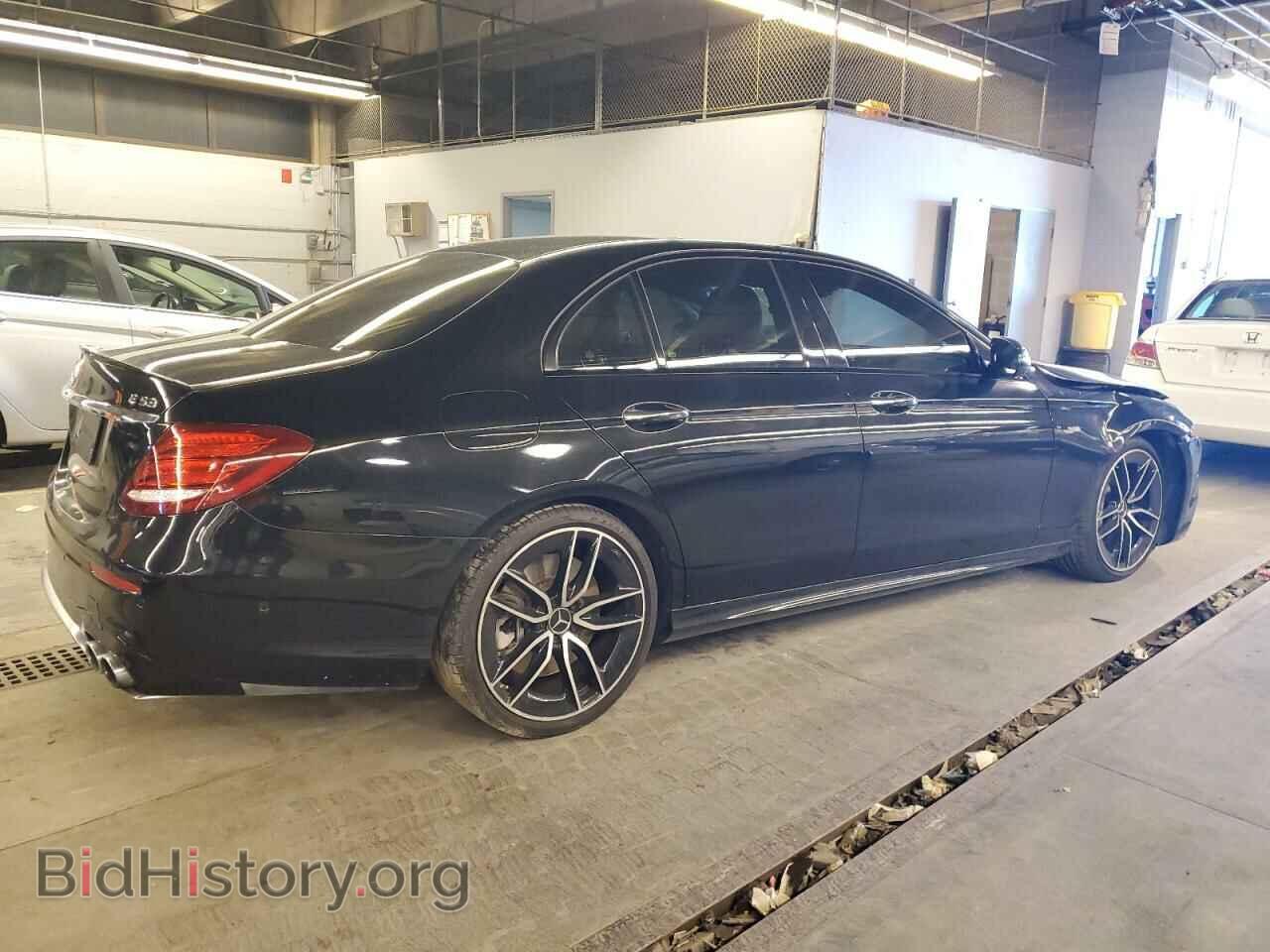 2020 MERCEDES-BENZ E-CLASS - VIN: WDDZF6BB1LA709564 - Фото 3