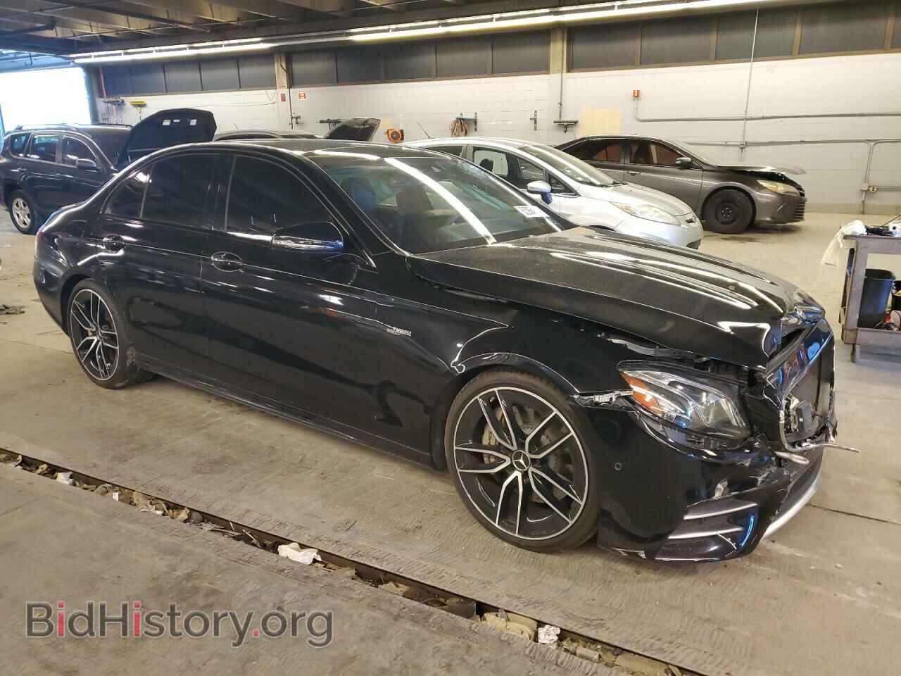2020 MERCEDES-BENZ E-CLASS - VIN: WDDZF6BB1LA709564 - Фото 4