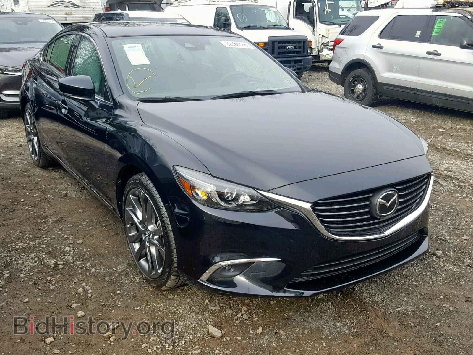Фотография  - MAZDA 6 2017