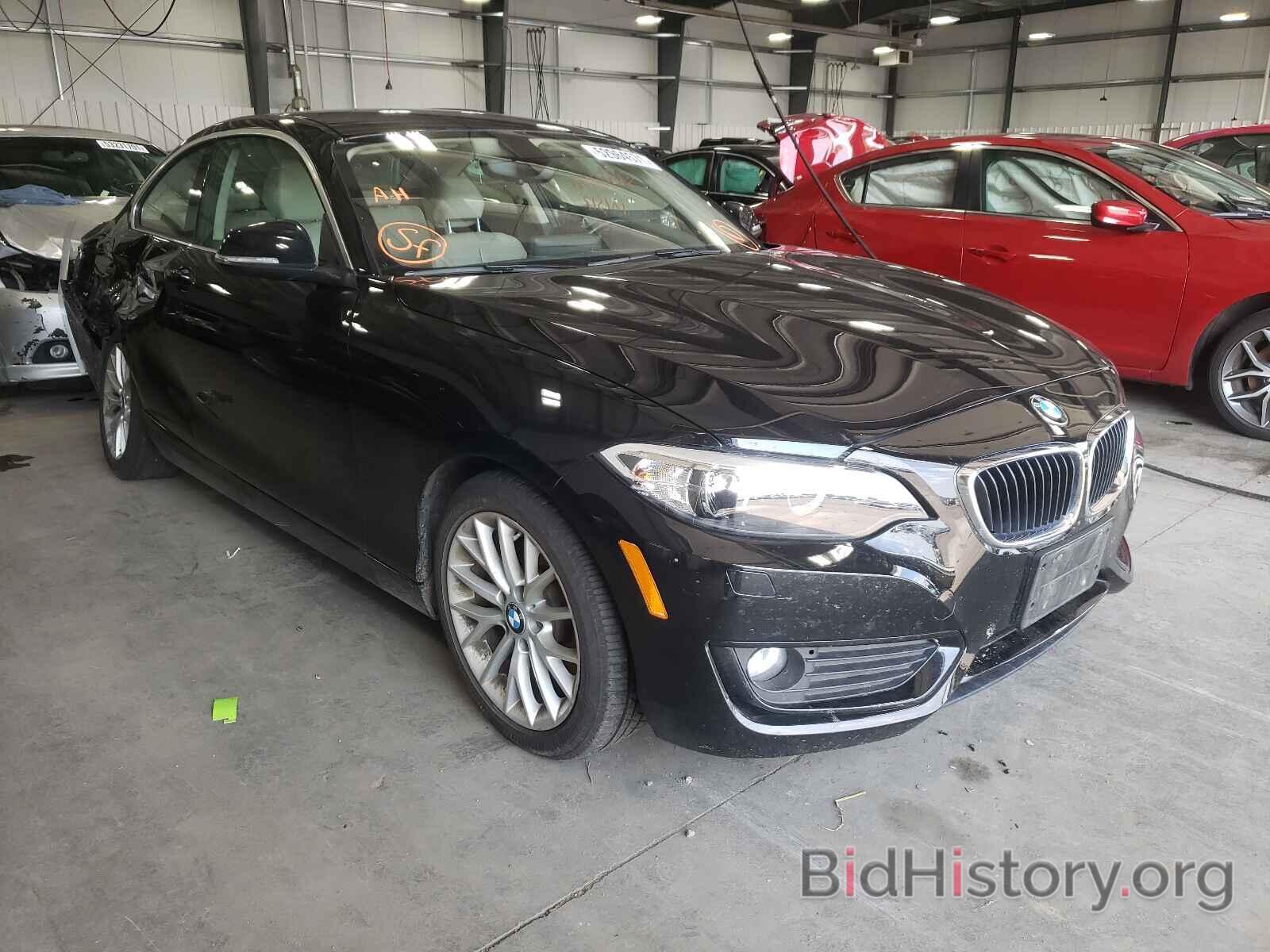 Photo WBA1G9C59FVX96414 - BMW 2 SERIES 2015