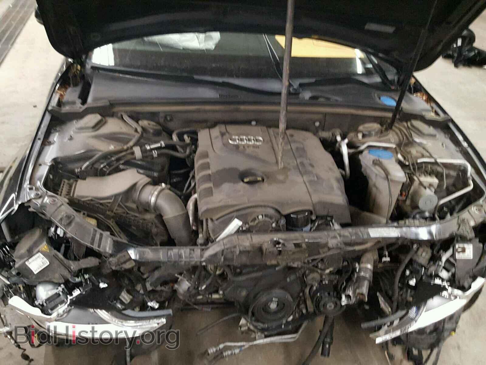 2014 AUDI A4 - VIN: WAUFFAFL7EN016168 - Фото 7