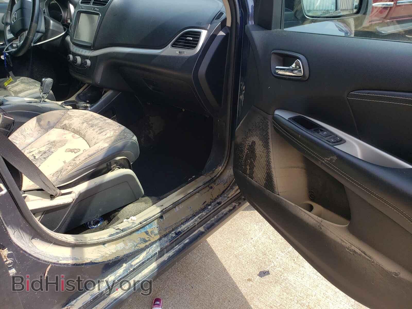 2014 DODGE JOURNEY - VIN: 3C4PDCBB0ET204732 - Фото 9