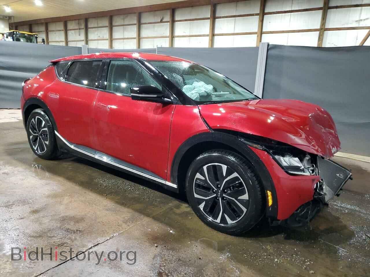 2023 KIA EV6 LIGHT - VIN: KNDC34LA8P5157613 - Photo 4
