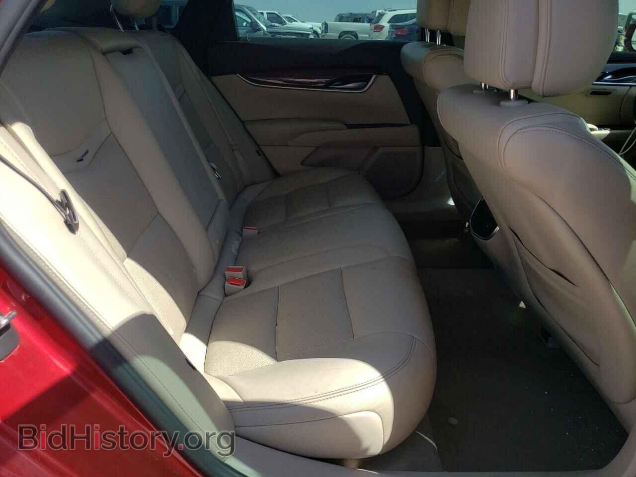 2014 CADILLAC XTS - VIN: 2G61N5S3XE9262554 - Фото 6