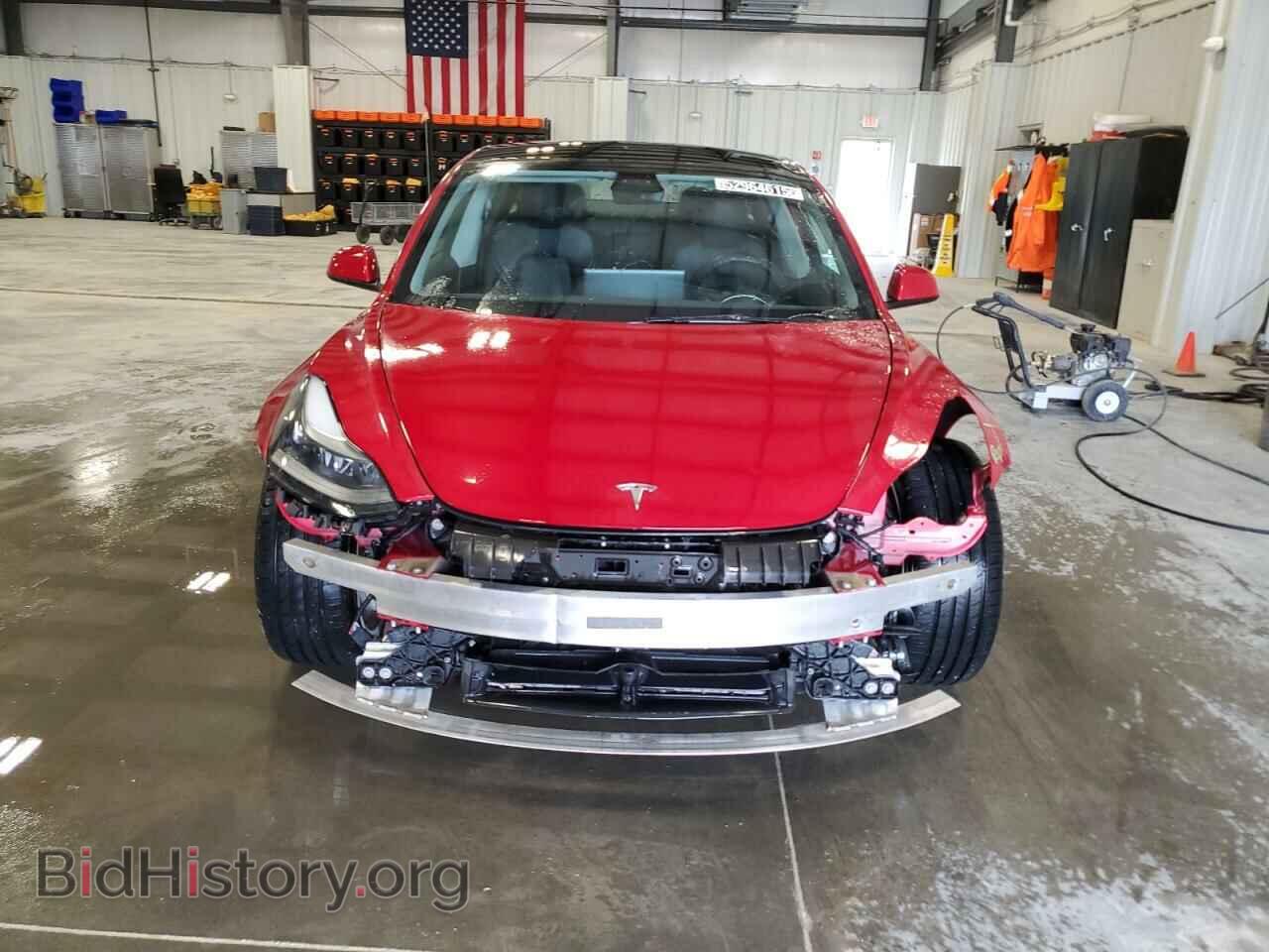 2023 TESLA MODEL 3 - VIN: 5YJ3E1EA4PF437906 - Photo 5
