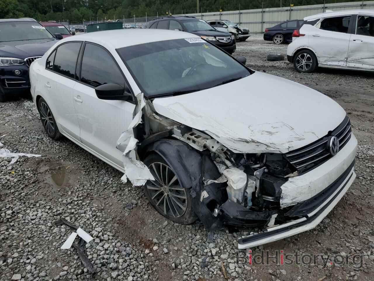 Photo 3VWD17AJ7GM282818 - VOLKSWAGEN JETTA 2016