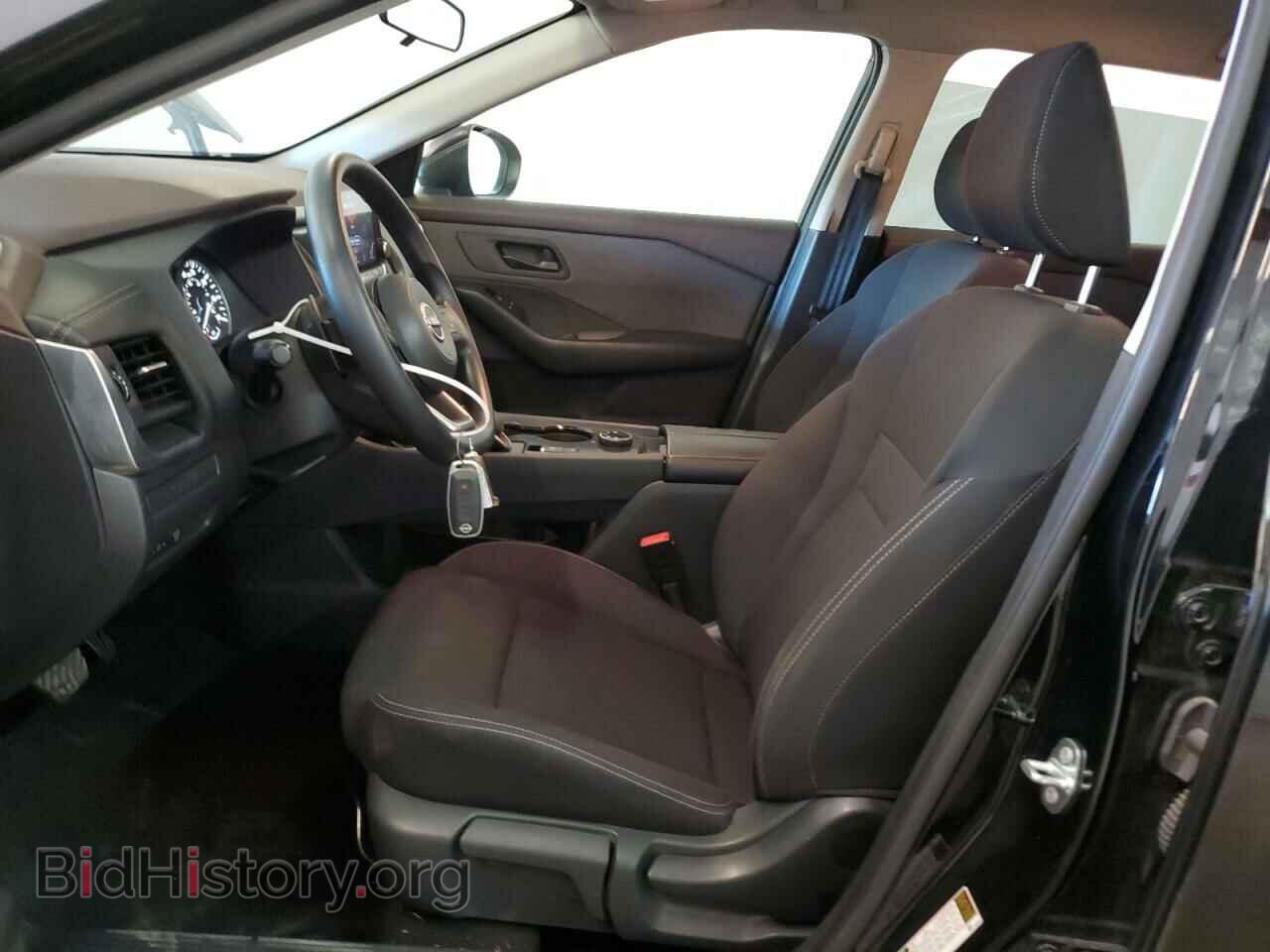2023 NISSAN ROGUE - VIN: 5N1BT3AB0PC860194 - Фото 7
