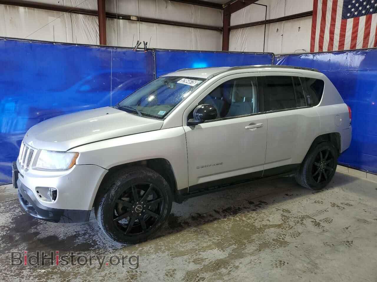 Photo 1C4NJCBB5CD627681 - JEEP COMPASS 2012