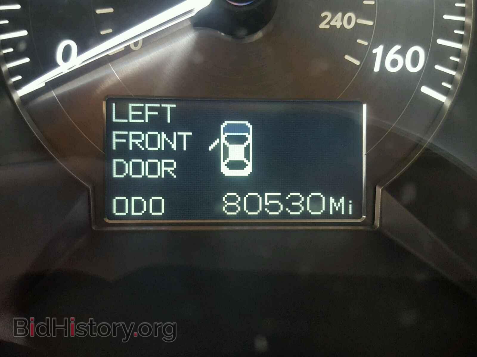 2009 LEXUS GS350 - VIN: JTHBE96S190045788 - Фото 8