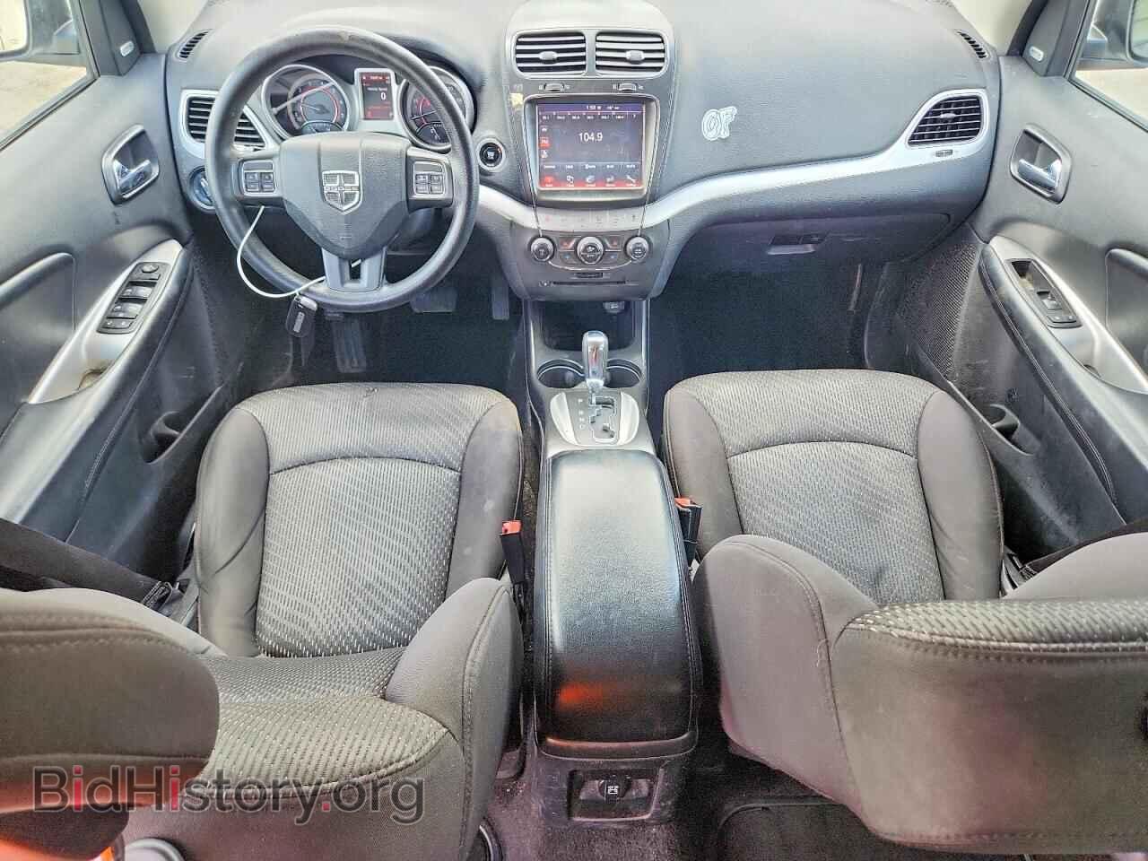 2013 DODGE JOURNEY - VIN: 3C4PDDBG0DT706107 - Фото 8
