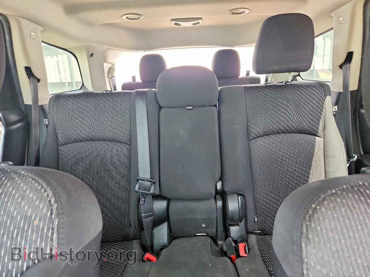 2013 DODGE JOURNEY - VIN: 3C4PDDBG0DT706107 - Фото 10