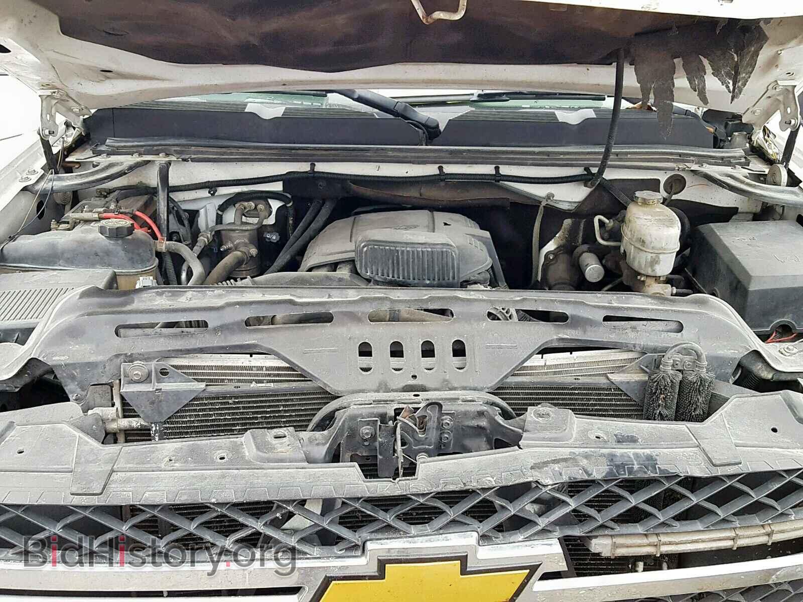 2012 CHEVROLET SILVERADO - VIN: 1GC0CVCG4CF198662 - Фото 7