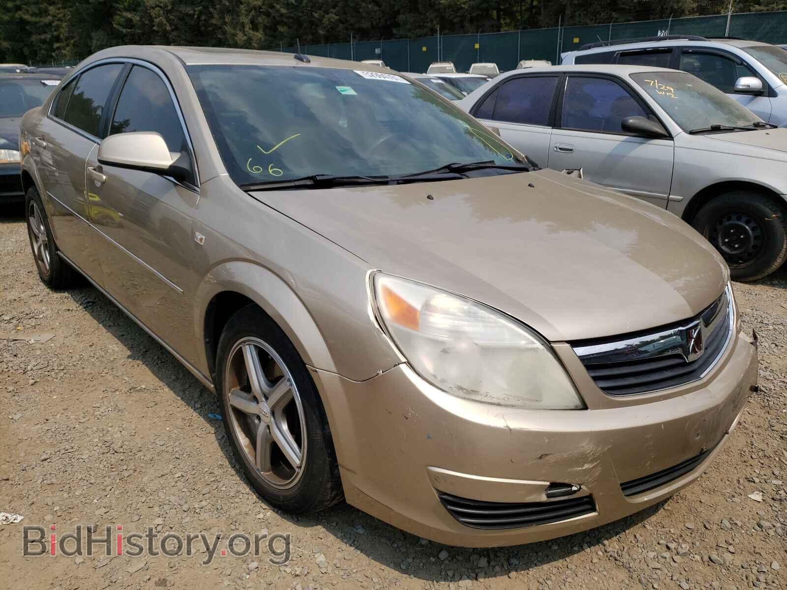 Фотография 1G8ZS57N87F148740 - SATURN AURA 2007