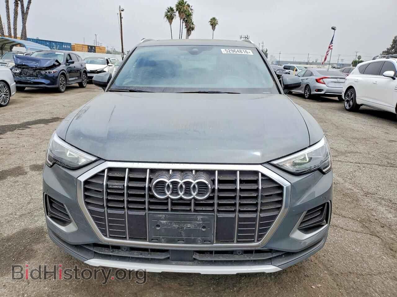 2021 AUDI Q3 - VIN: WA1AUCF34M1126870 - Фото 5