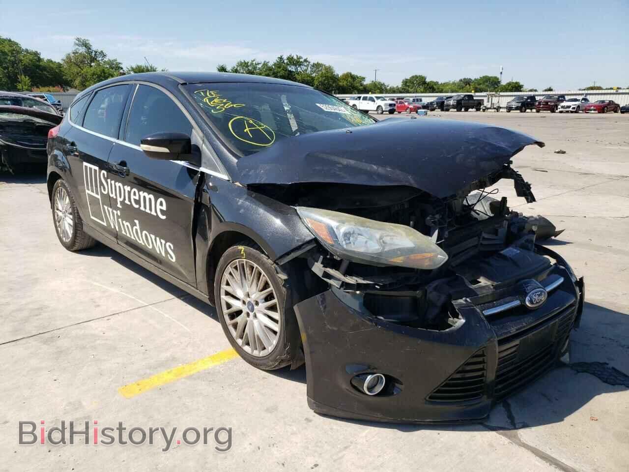 Фотография 1FADP3N25DL115602 - FORD FOCUS 2013