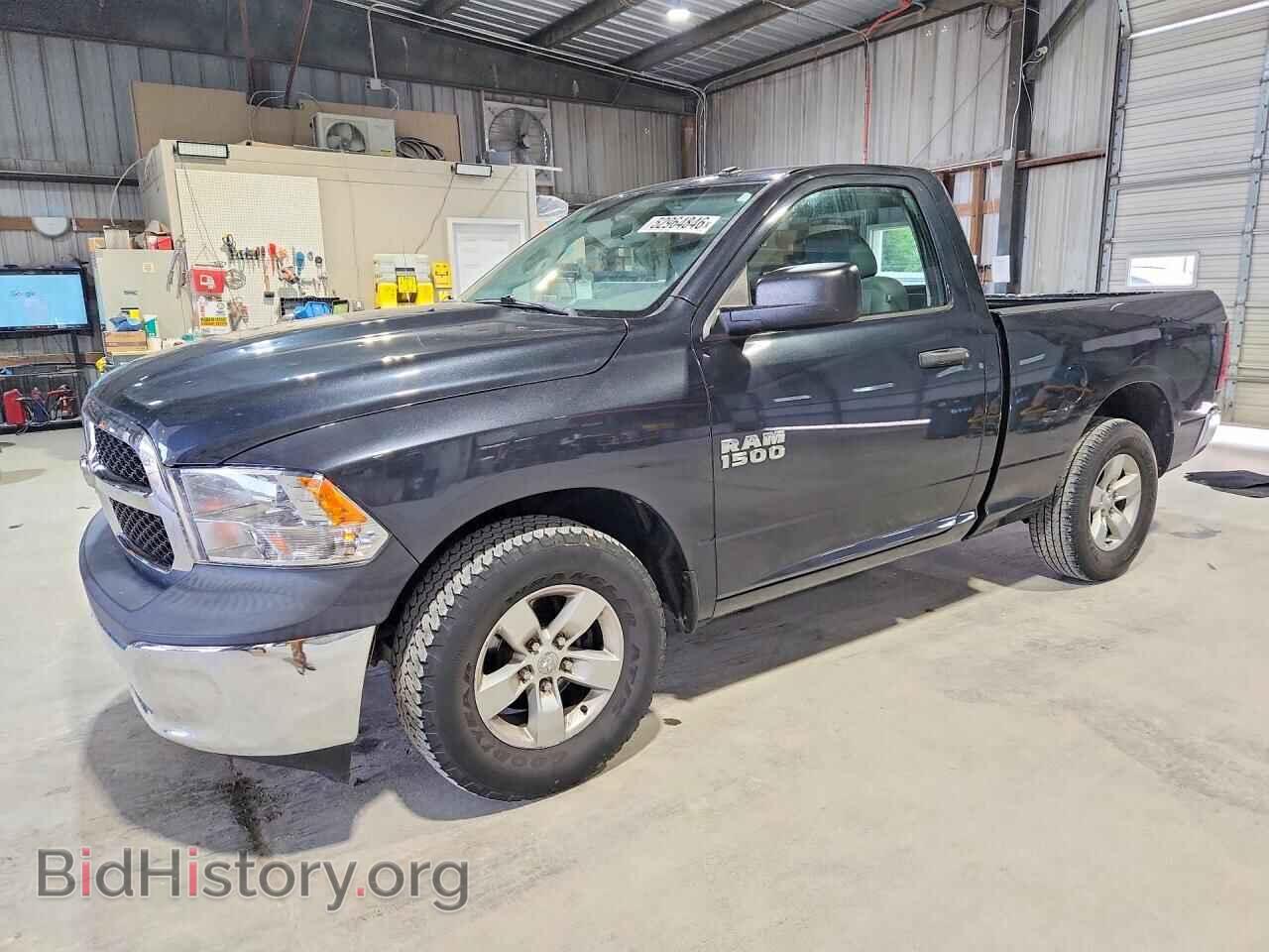 Фотография 3C6JR6AG5EG219619 - RAM 1500 2014