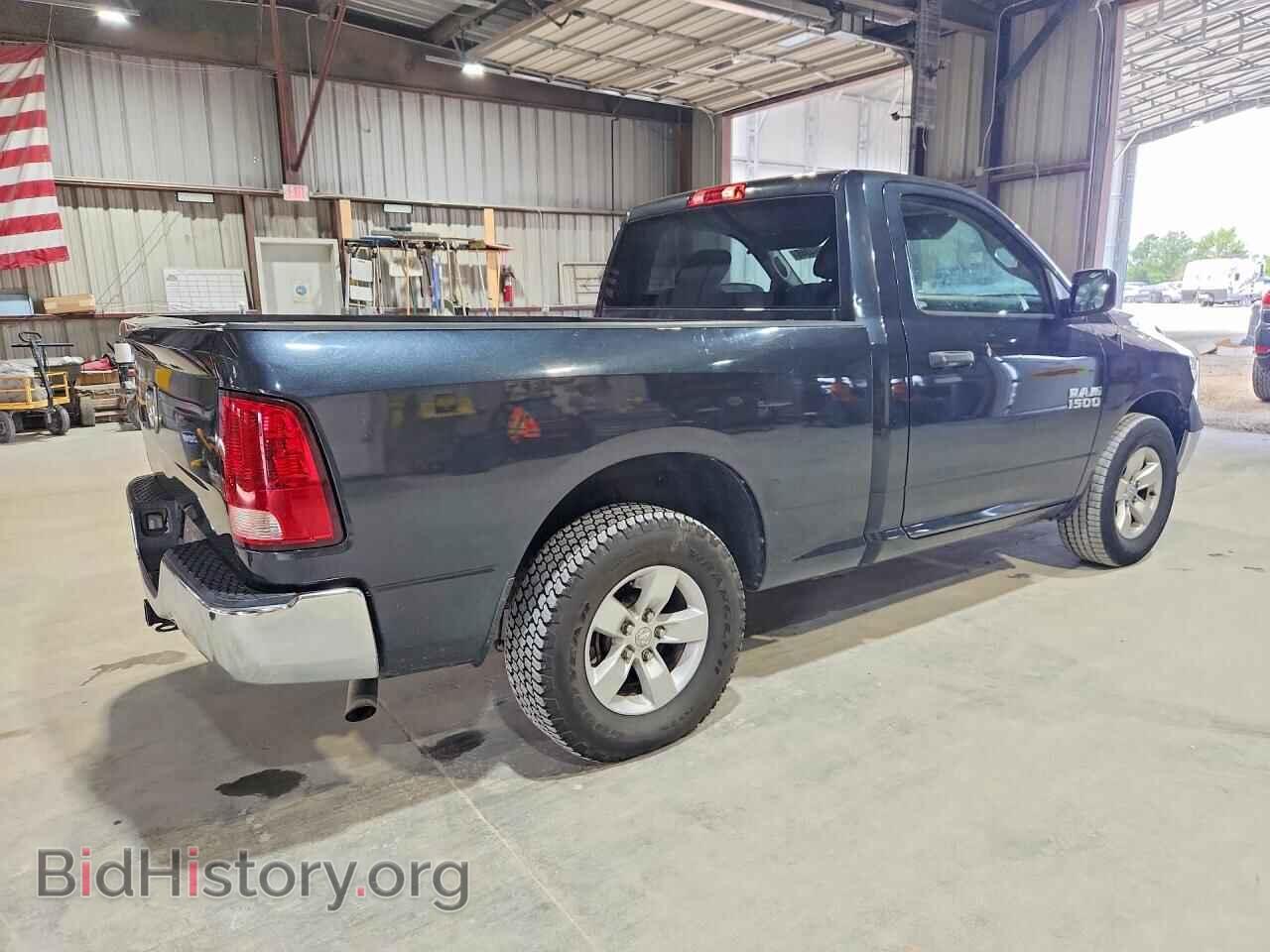 2014 RAM 1500 - VIN: 3C6JR6AG5EG219619 - Фото 3
