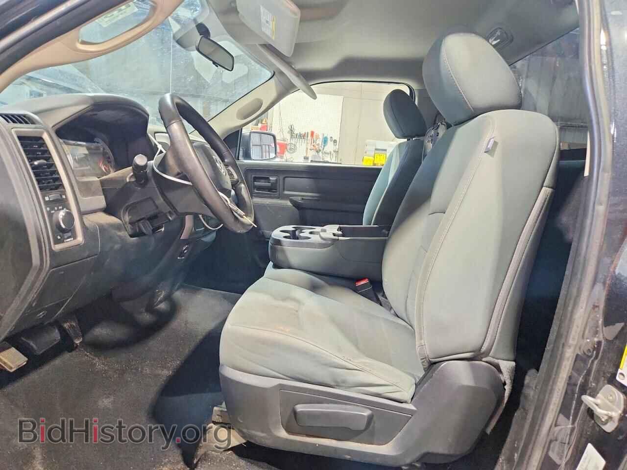 2014 RAM 1500 - VIN: 3C6JR6AG5EG219619 - Фото 7