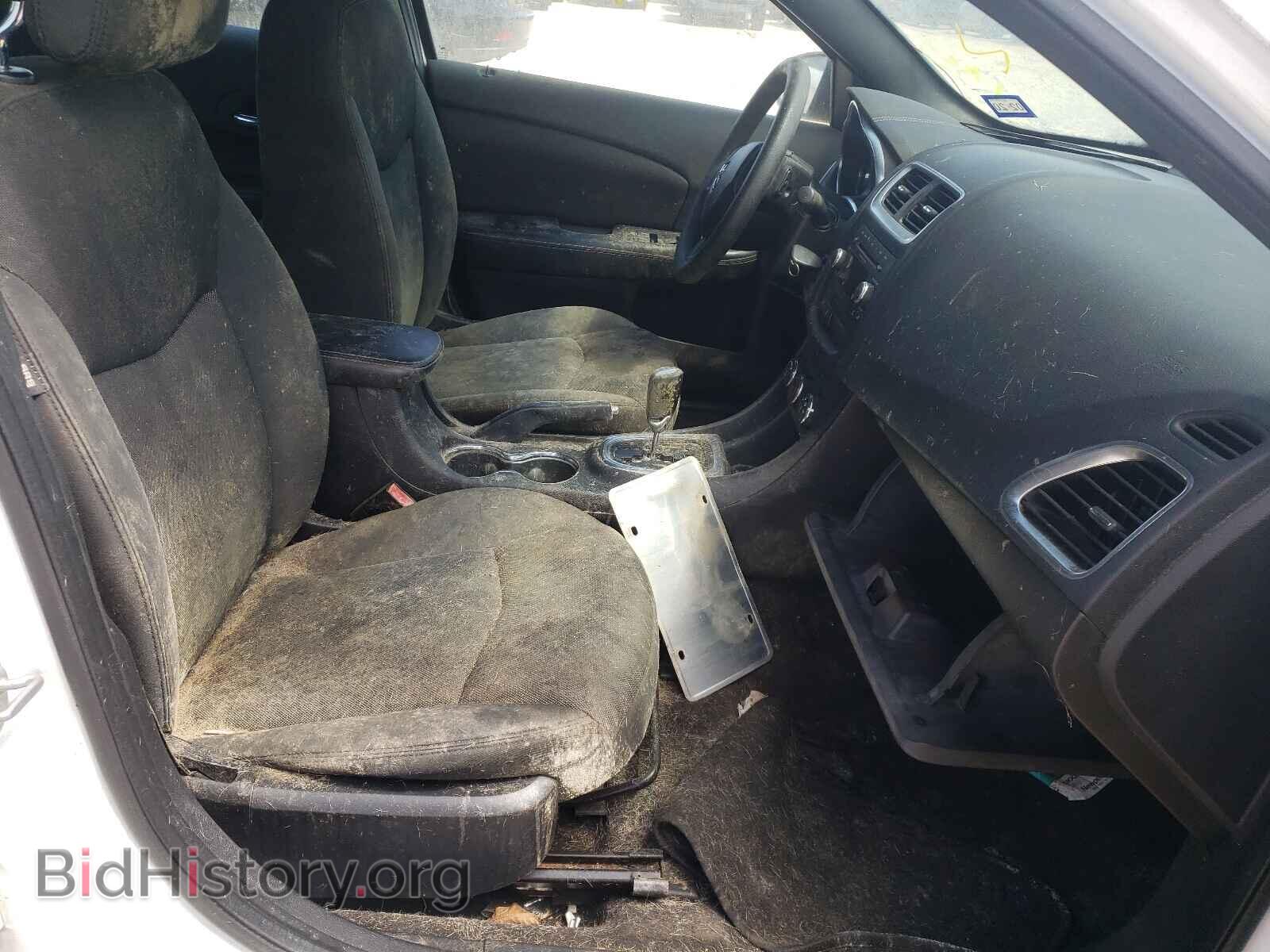 2012 DODGE AVENGER - VIN: 1C3CDZAB3CN109991 - Photo 5