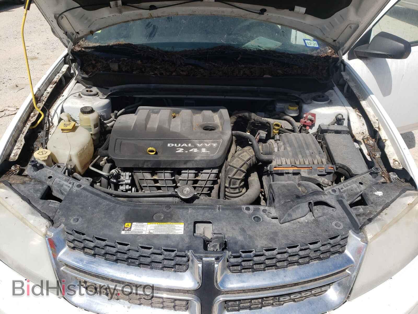 2012 DODGE AVENGER - VIN: 1C3CDZAB3CN109991 - Photo 7