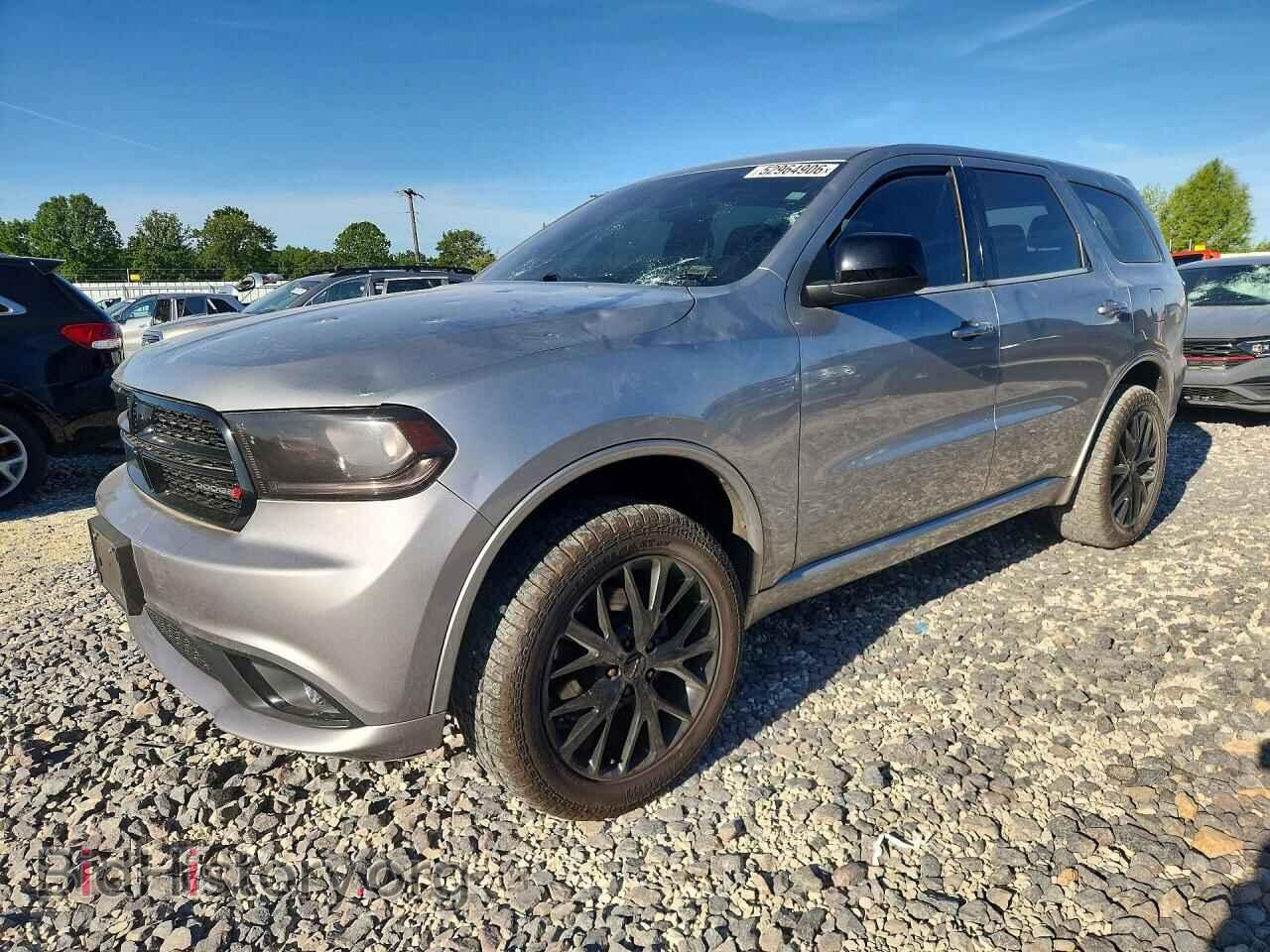 Photo 1C4RDJAG6EC978411 - DODGE DURANGO 2014