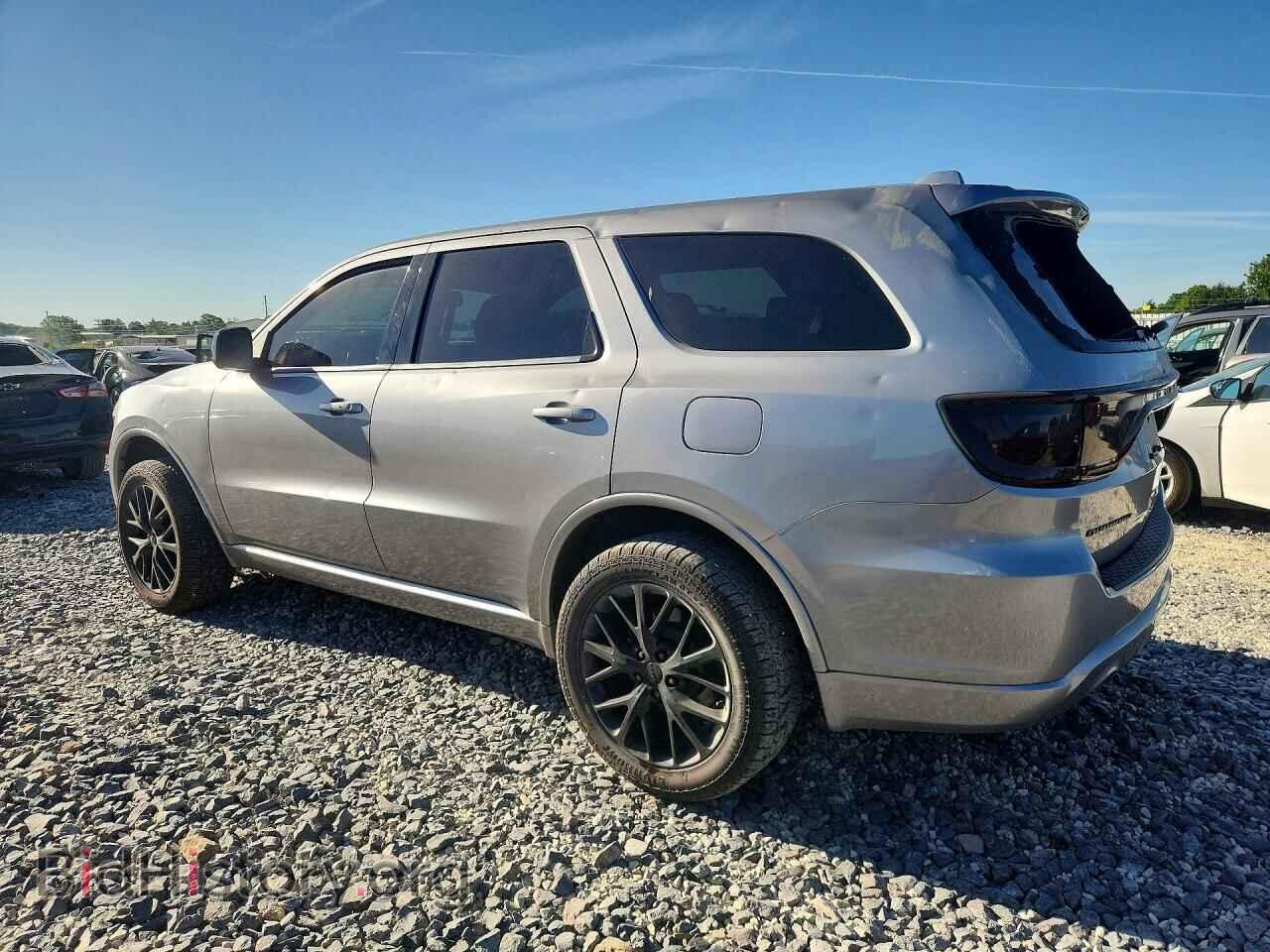 2014 DODGE DURANGO - VIN: 1C4RDJAG6EC978411 - Photo 2