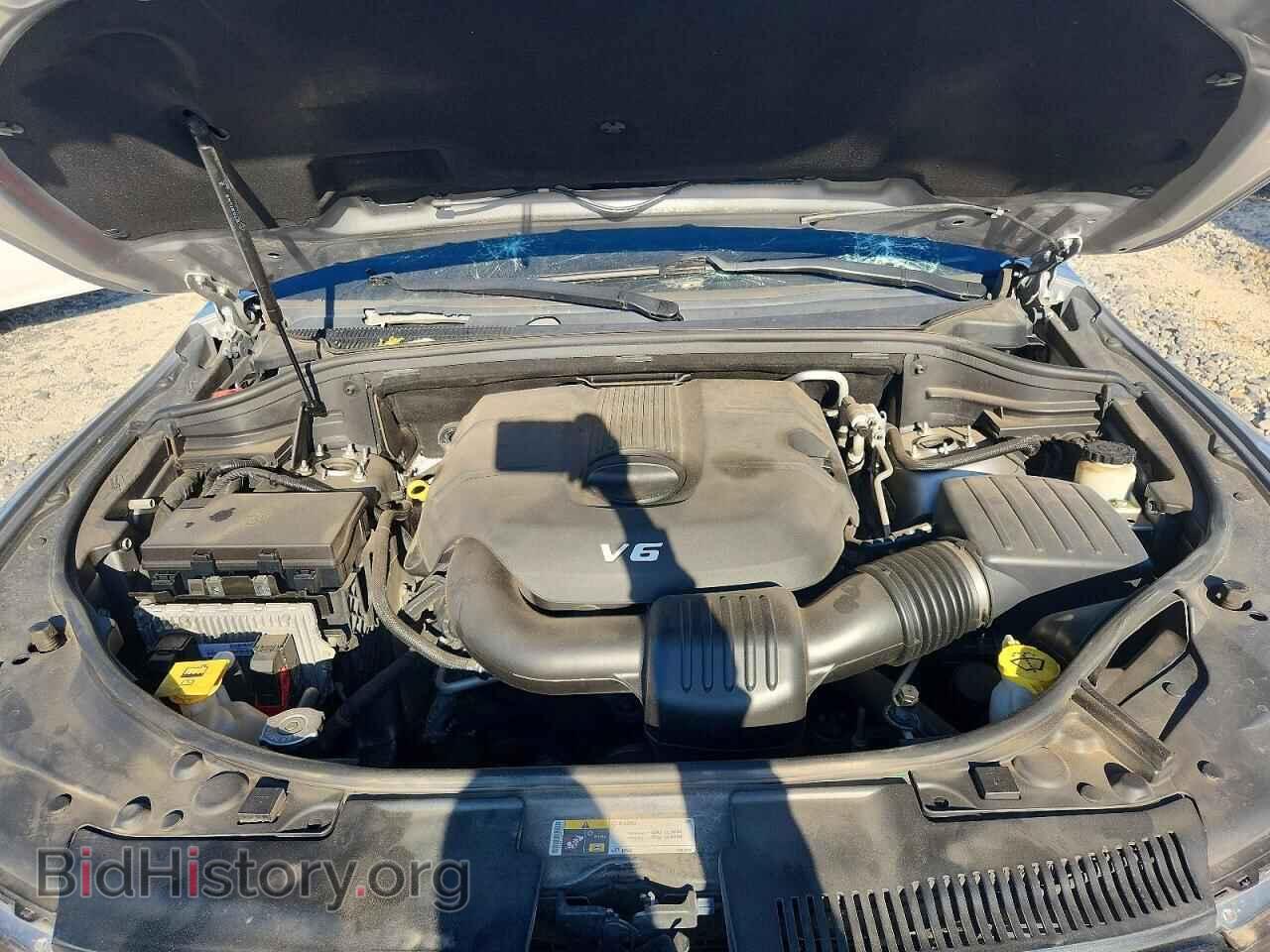 2014 DODGE DURANGO - VIN: 1C4RDJAG6EC978411 - Photo 12