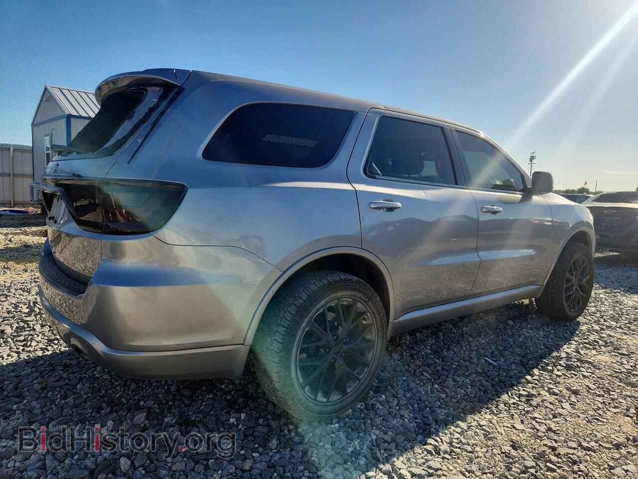 2014 DODGE DURANGO - VIN: 1C4RDJAG6EC978411 - Photo 3