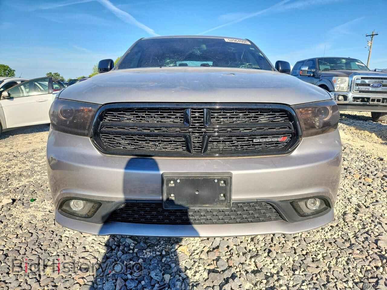 2014 DODGE DURANGO - VIN: 1C4RDJAG6EC978411 - Photo 5