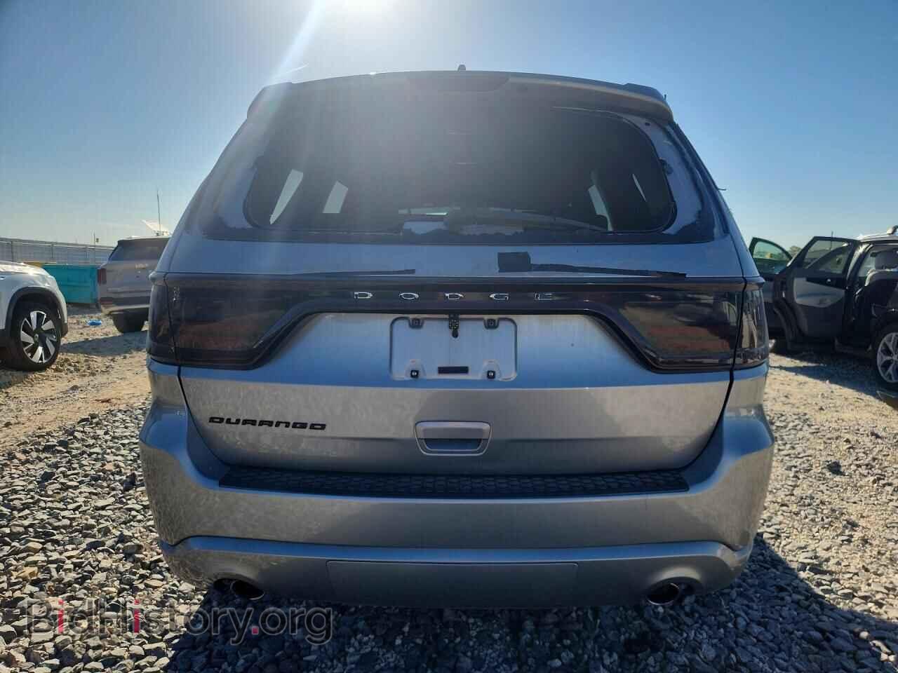 2014 DODGE DURANGO - VIN: 1C4RDJAG6EC978411 - Photo 6