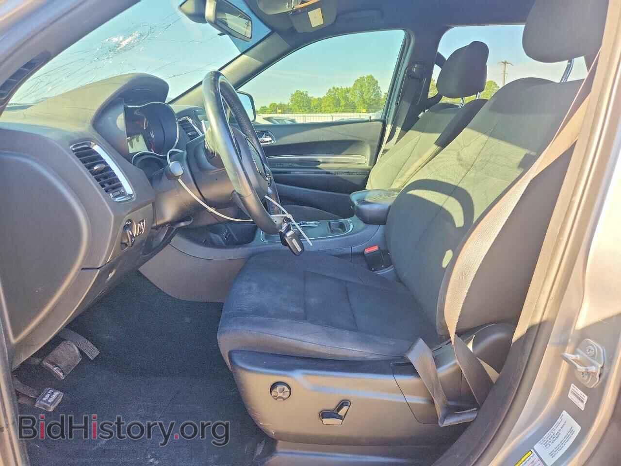 2014 DODGE DURANGO - VIN: 1C4RDJAG6EC978411 - Photo 7