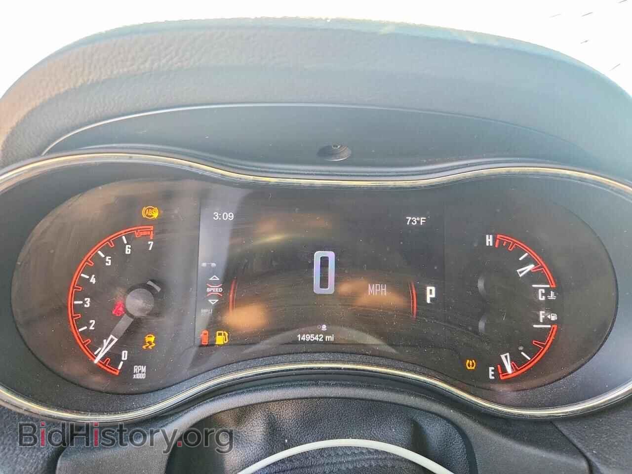 2014 DODGE DURANGO - VIN: 1C4RDJAG6EC978411 - Photo 9