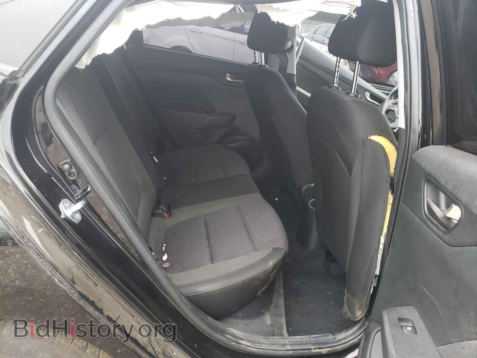 2020 HYUNDAI ACCENT - VIN: 3KPC24A64LE122874 - Фото 6