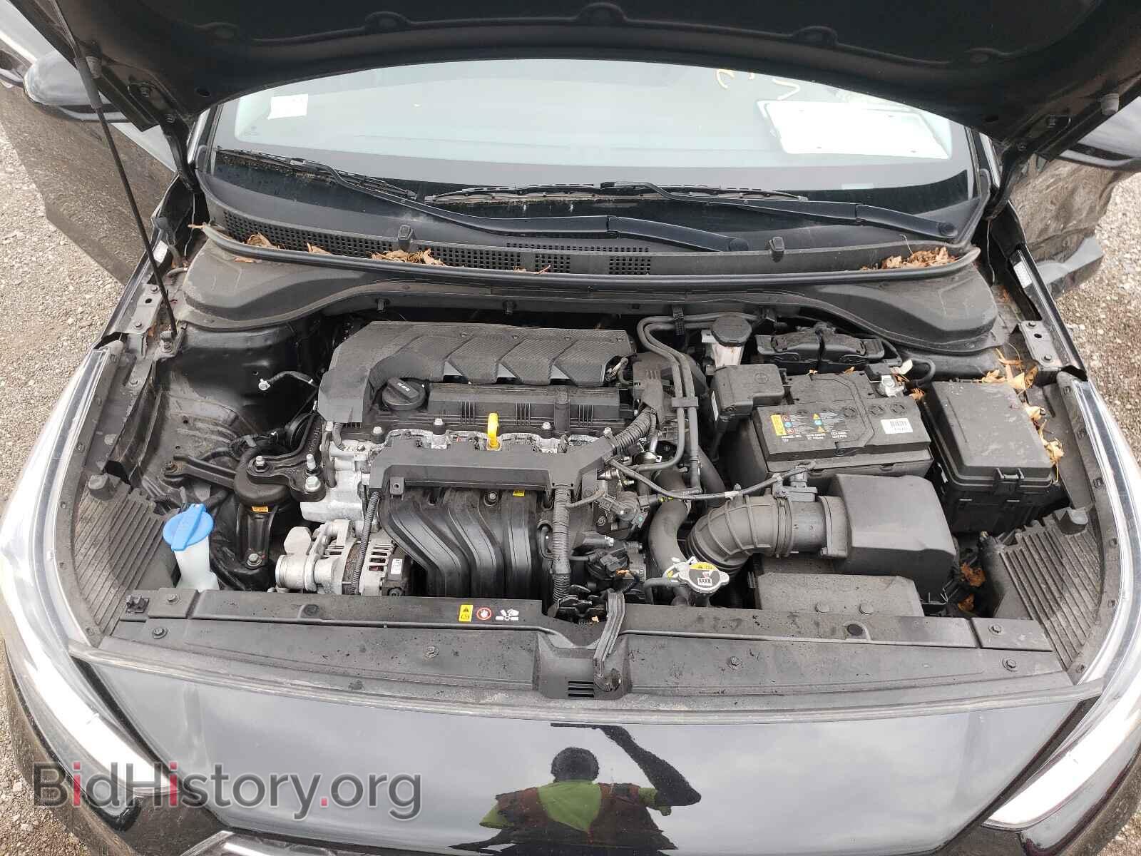 2020 HYUNDAI ACCENT - VIN: 3KPC24A64LE122874 - Фото 7