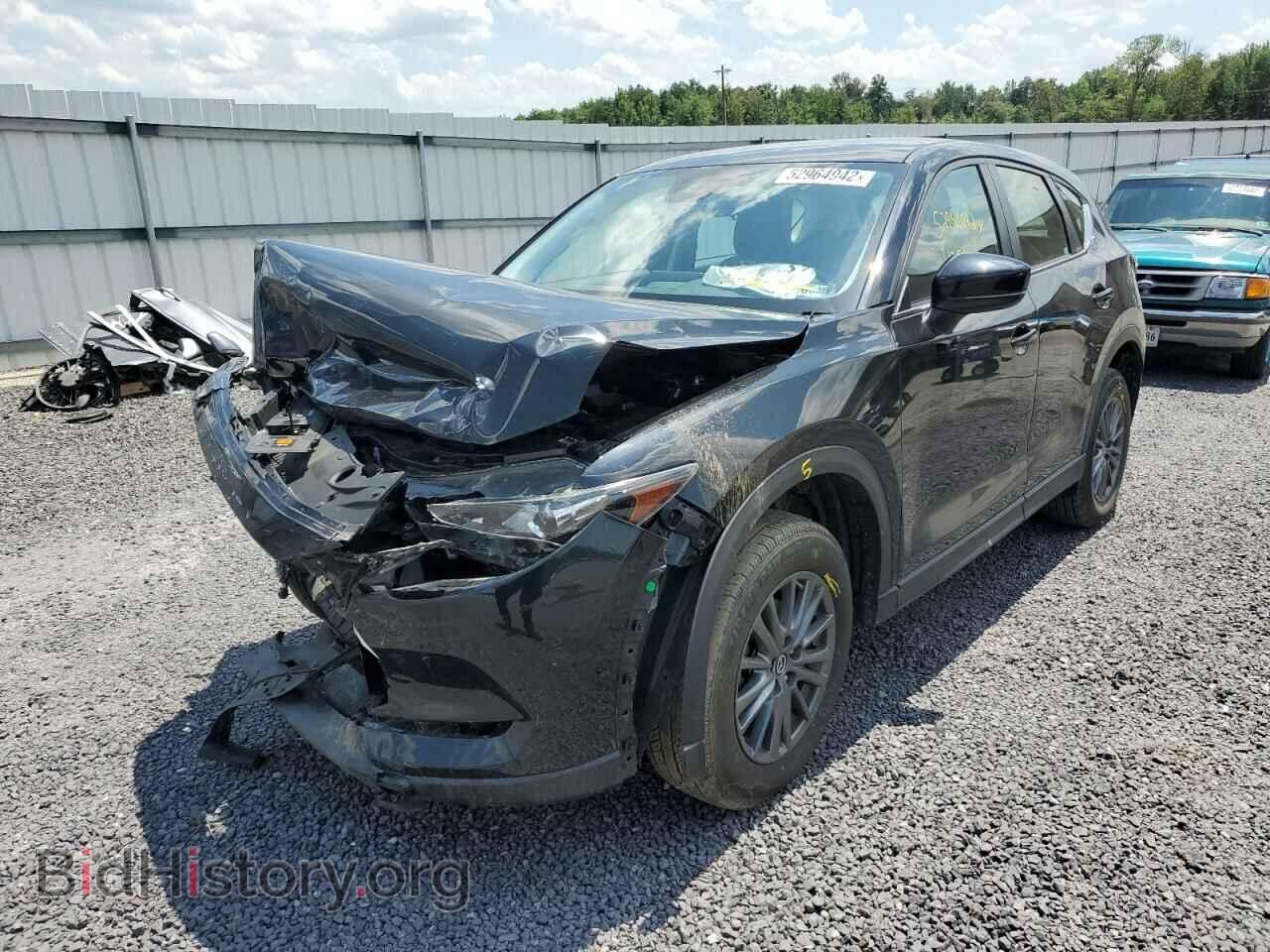 2019 MAZDA CX-5 - VIN: JM3KFBBM3K1596969 - Фото 2