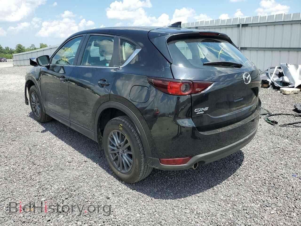 2019 MAZDA CX-5 - VIN: JM3KFBBM3K1596969 - Фото 3