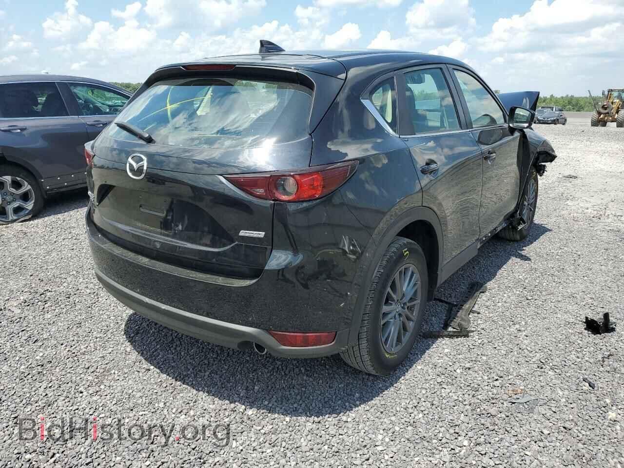 2019 MAZDA CX-5 - VIN: JM3KFBBM3K1596969 - Фото 4