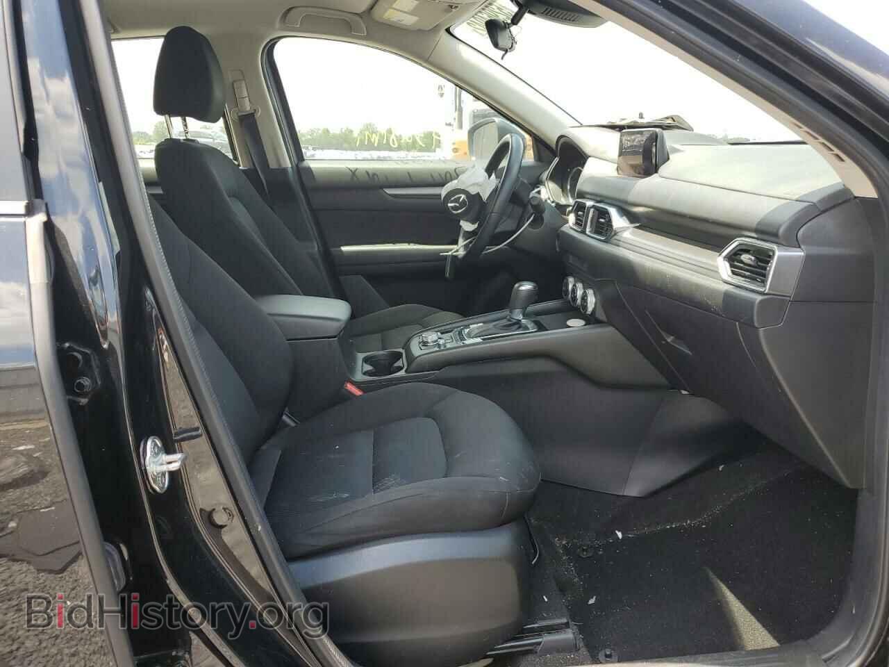 2019 MAZDA CX-5 - VIN: JM3KFBBM3K1596969 - Фото 5