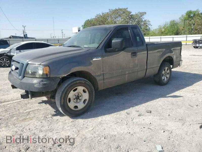 2008 Ford ALL MODELS (VIN 1FTRF12228KD61904) — photo 1 of 12, Copart, damage: front end