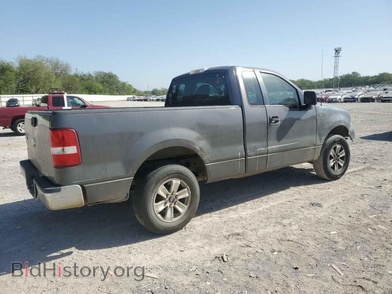 2008 FORD All Models - VIN: 1FTRF12228KD61904 - Фото 3