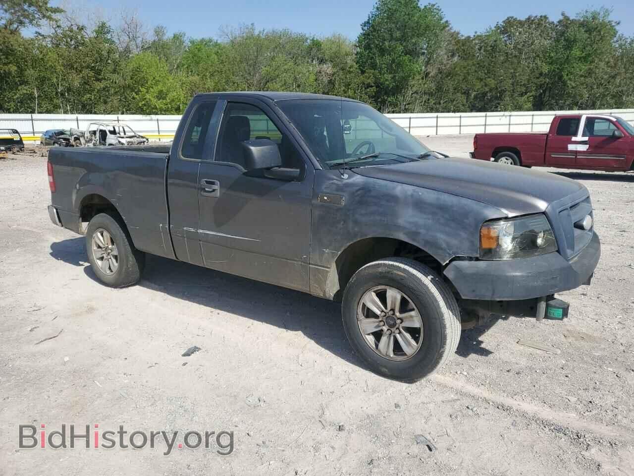 2008 FORD All Models - VIN: 1FTRF12228KD61904 - Фото 4
