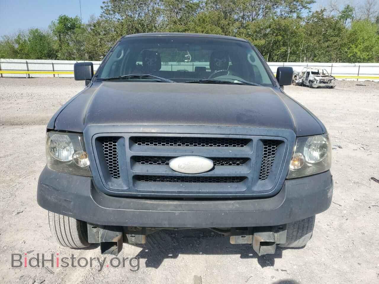 2008 FORD All Models - VIN: 1FTRF12228KD61904 - Фото 5